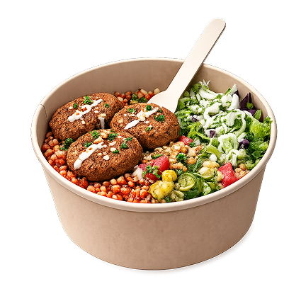 Wallah Vegan Bowl