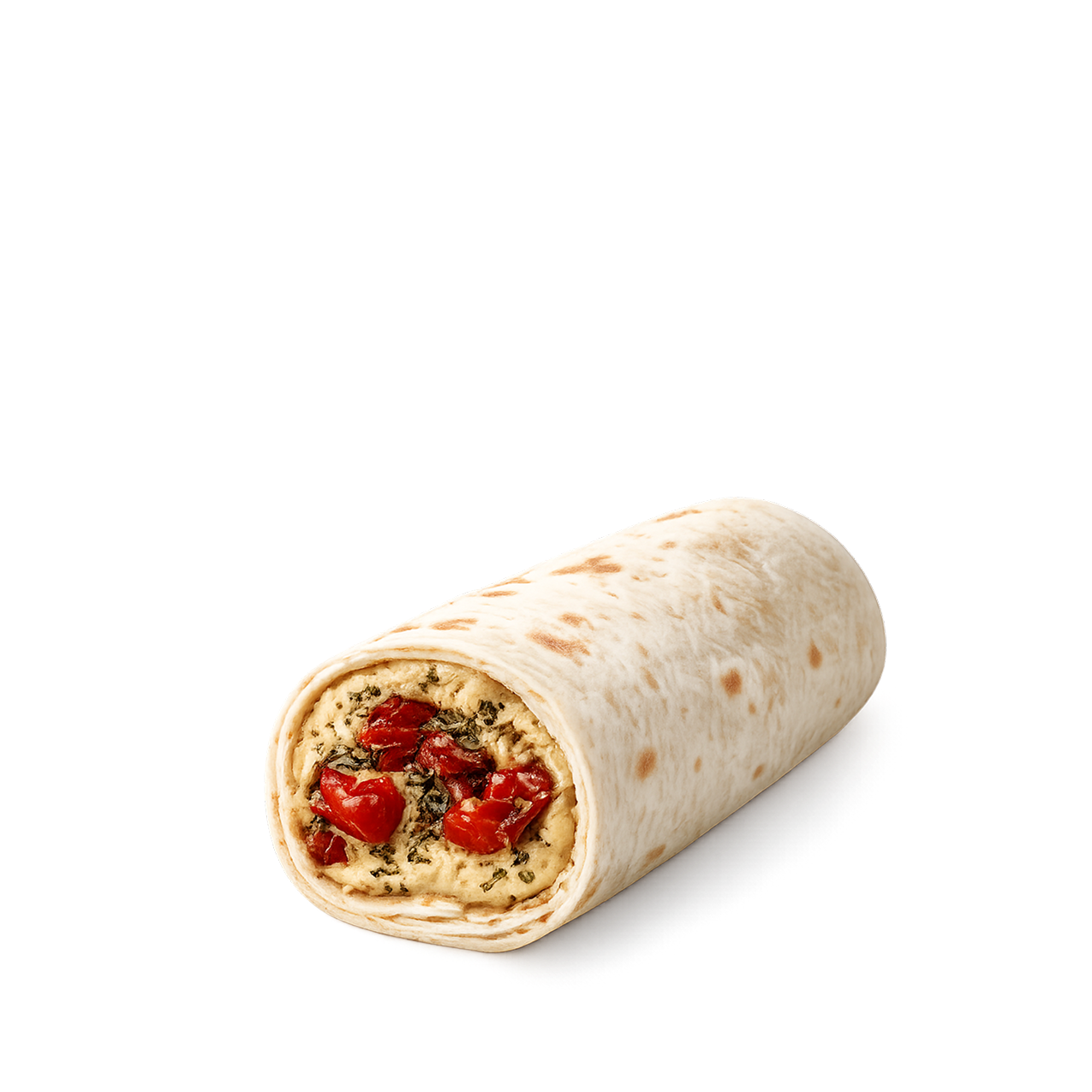 Tortilla-Röllchen