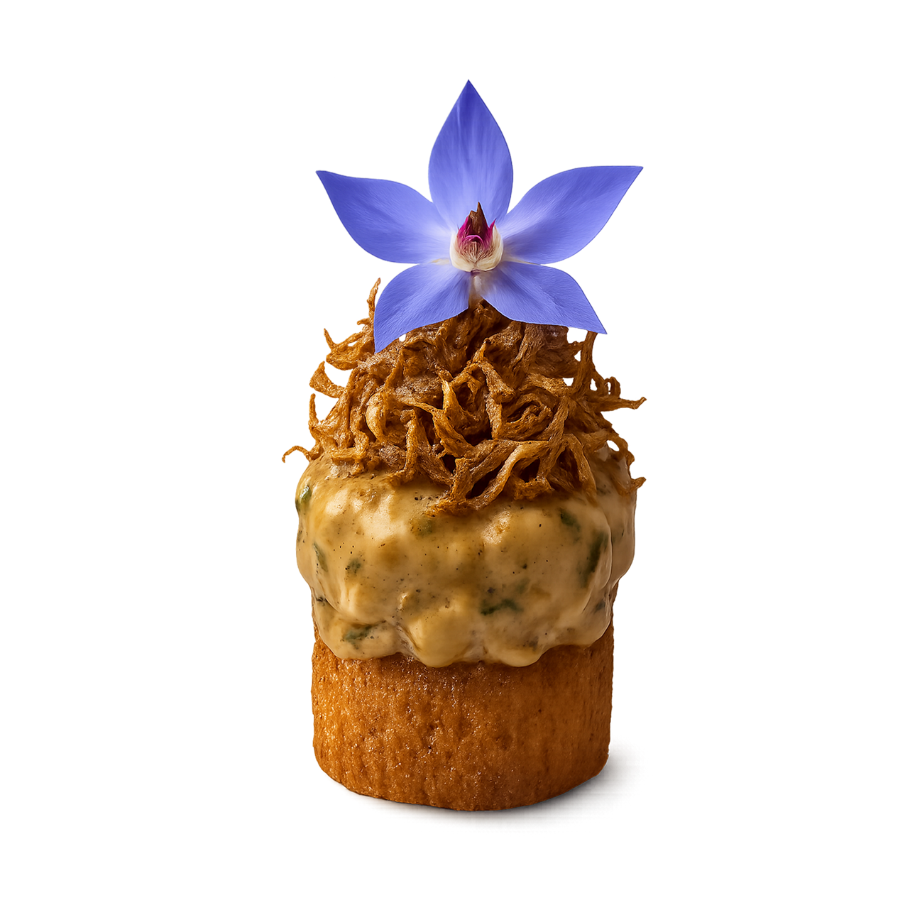 Baba Ghanoush Knusper