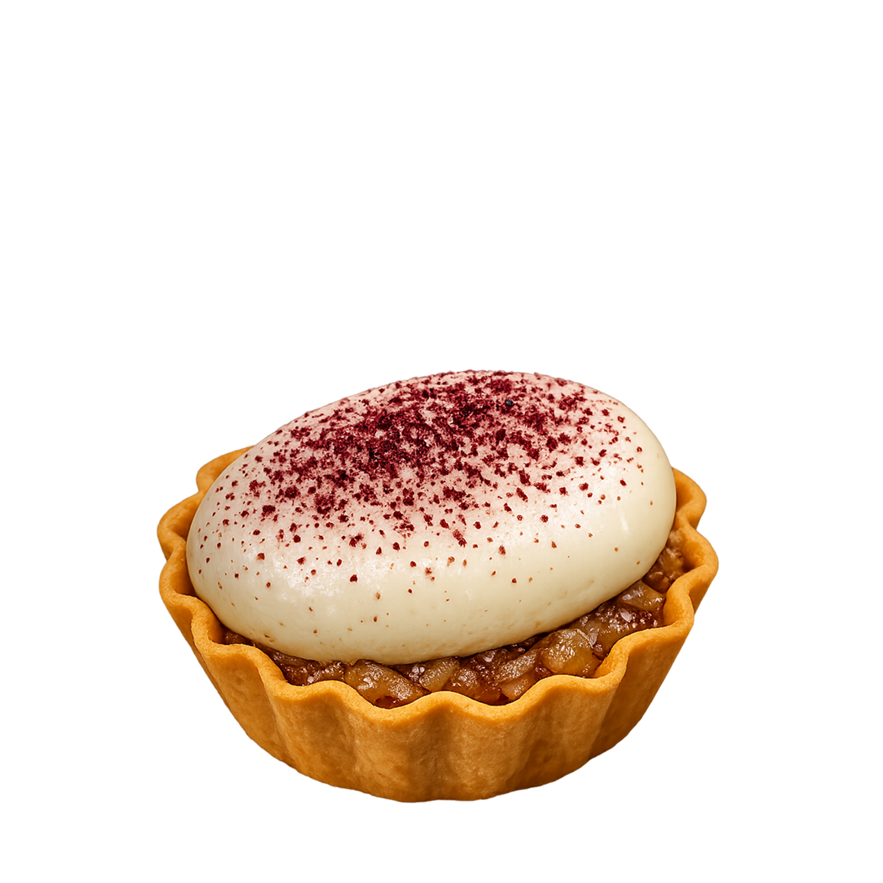 Zwiebel Sumach Tartelett