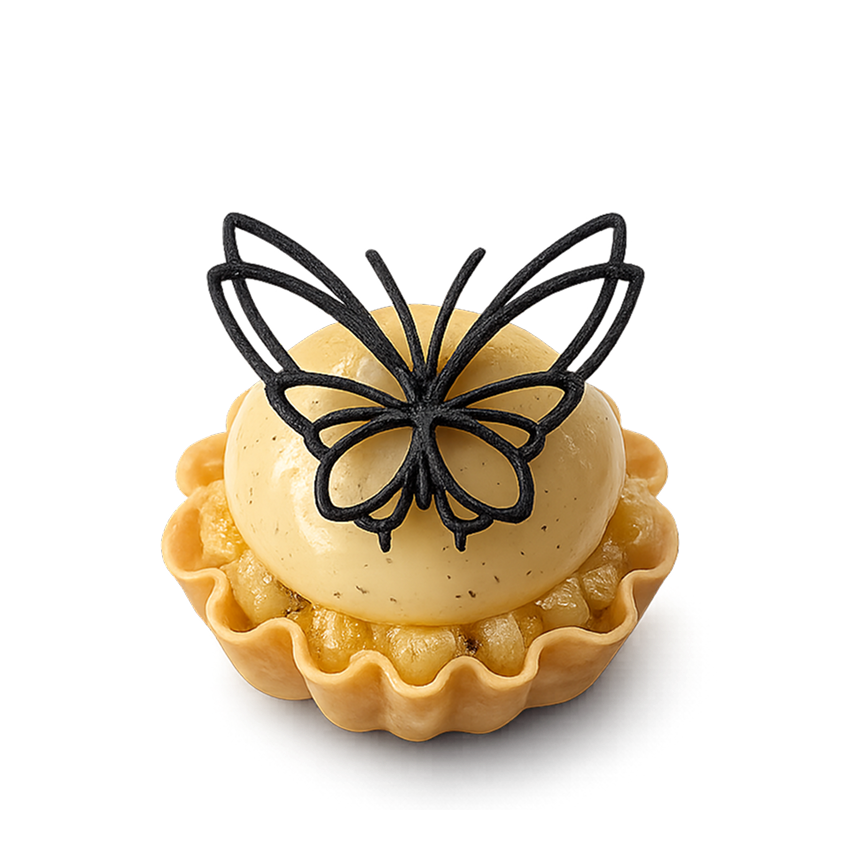 Ananas Tartelette 