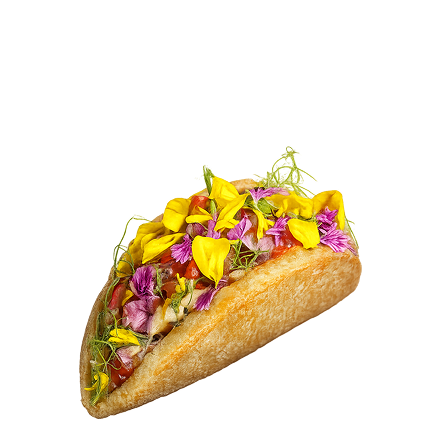 Garden Tacos